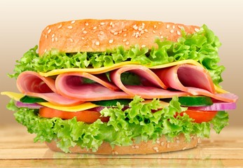 Sandwich.