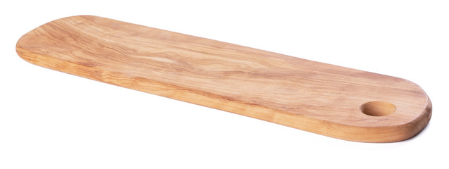 Long olive board