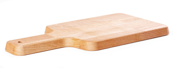 wooden cutting board