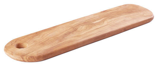 Long olive board