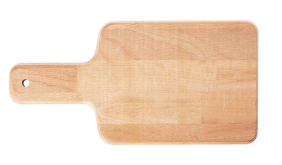 wooden cutting board