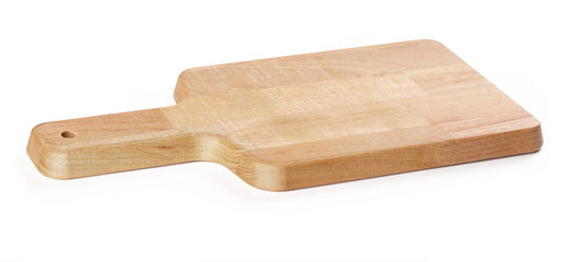 wooden cutting board