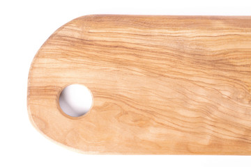 Olive  wooden cutting board