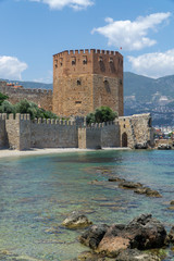 alanya old town