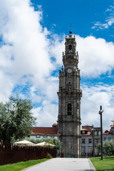 Clerigos Tower (Torre dos Clerigos) - Famous Clerigos Building / Church 