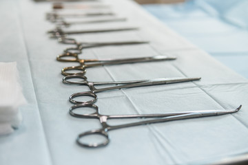 Surgery tools