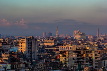 Cuban streets of Havana