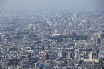 都市風景(東京都)