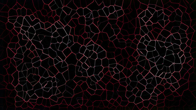 abstract background with pattern