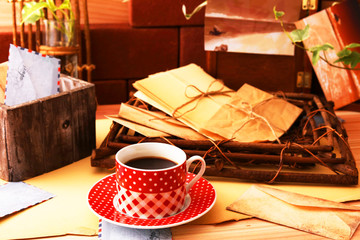 コーヒータイム