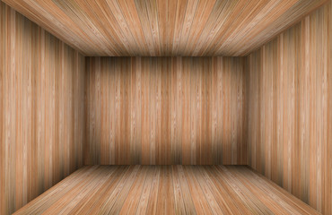 Rustic wood texture
