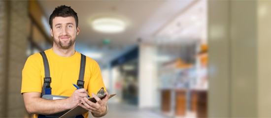 Maintenance.