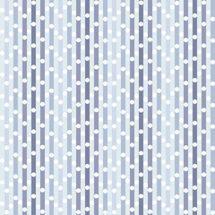 Vector seamless patterns with gradient, lines and spots. Simple abstract ornament for textile, prints, wallpaper, wrapping paper, web page etc.