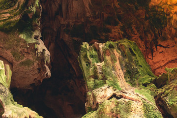 cave in cave