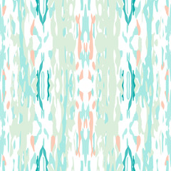 ikat seamless geometric pattern shibori surface