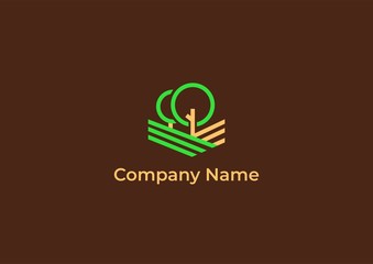 Logo Farm Company