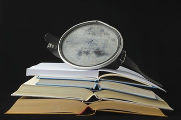 Empty Book