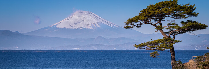 Fototapeta na wymiar Fuji 5