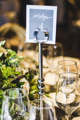 table setting