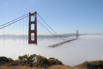 Golden Gate Bridge