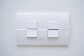 power switch for turn on - turn off