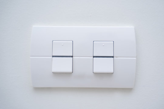 power switch for turn on - turn off