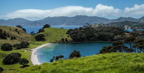 Bay of Islands New Zealand