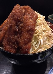 ソースかつ丼