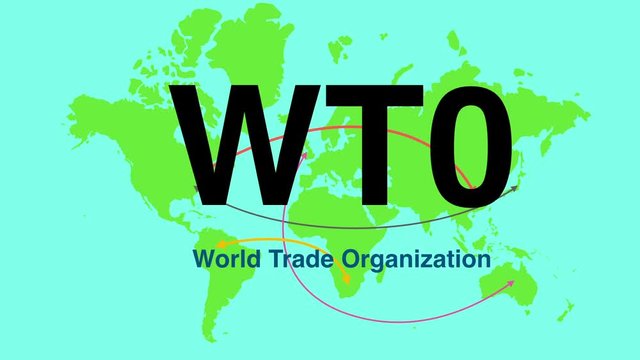 世界貿易機関