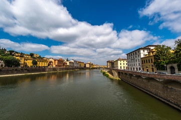 Arno river
