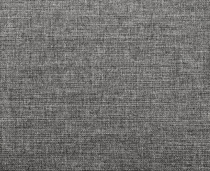 Texture of grey fabric
