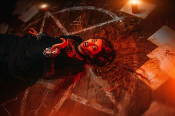 den of witch