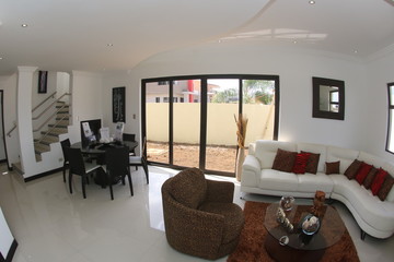 Living Room to Terrace