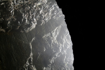 Geheimnisvoller Gang