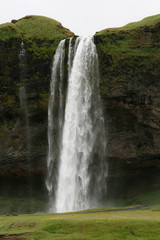 Hinter Wasserfall