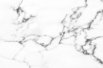 Obraz premium White marble texture for background.