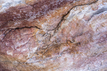 natural marble background. Marble stone texture. Cracks in the marble.