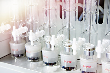 Fat analyzer extractor