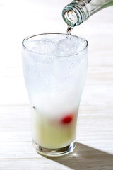 炭酸飲料