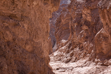 Labyrinth Tal des Todes