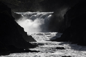 Salto Grande Wasserfall