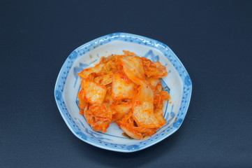 最近見つけた美味しいキムチ