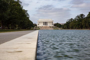 Lincoln Memorial
