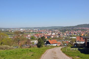 Wandern um Stedtfeld-Eisenach