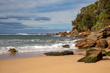Fototapeta na wymiar Küste Australien