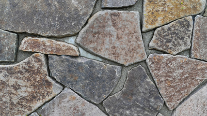 Obraz premium stone wall background