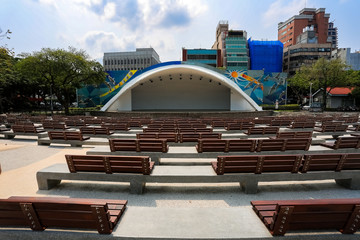 Obraz premium bridge over the river