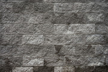 background texture artificial stone wall