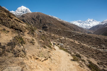 Mount Everest Basecamp Summit