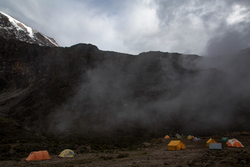 Kilimandscharo Camp
